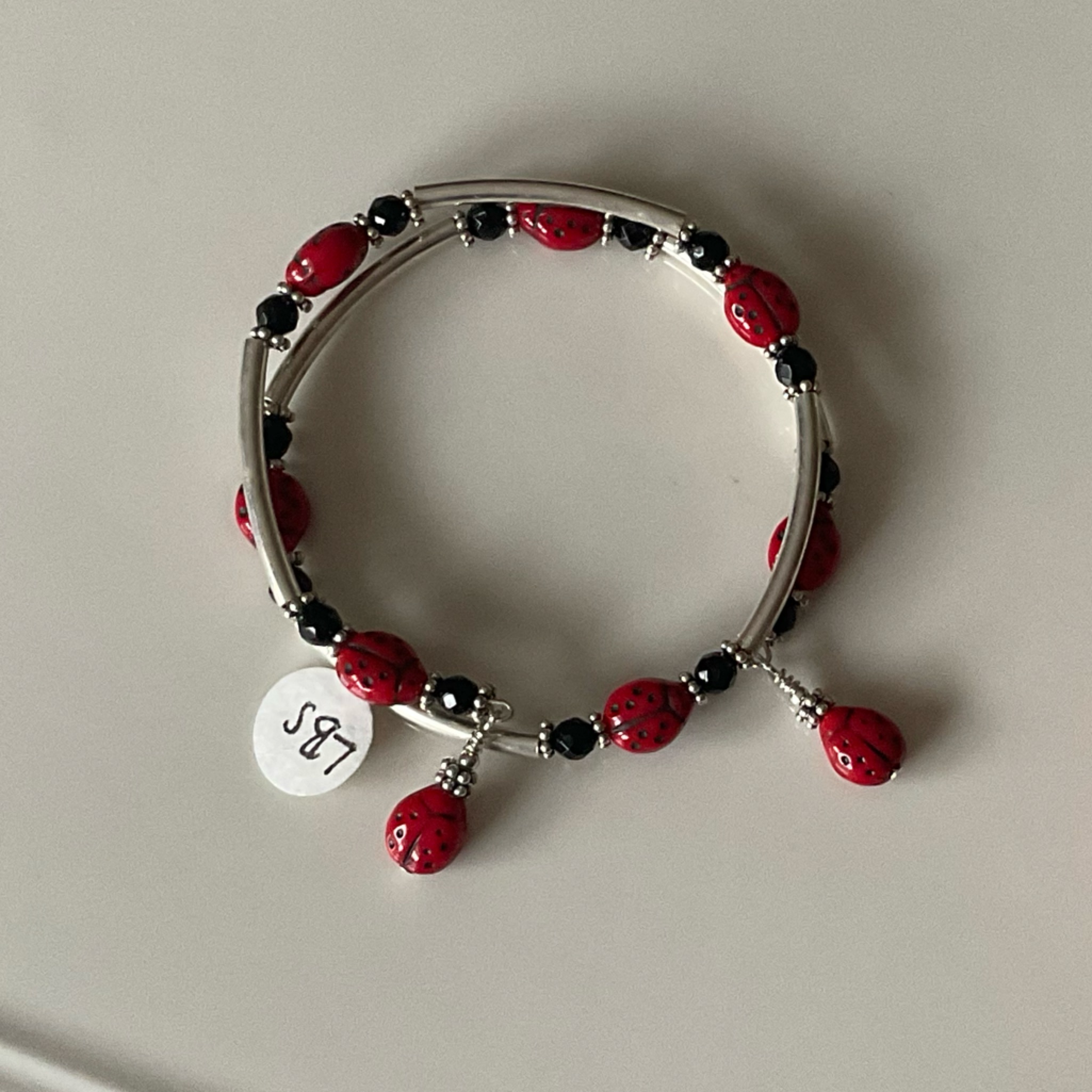 Circle Of Hope Breast Cancer Bracelet - Lbs